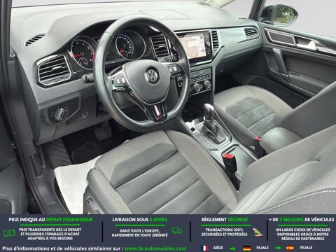 Golf 1.5 TSI 130 BVA 2018 occasion 31850 Beaupuy