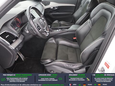 XC90 D5 AWD 235 ch BVA 7pl 2019 occasion 31850 Beaupuy