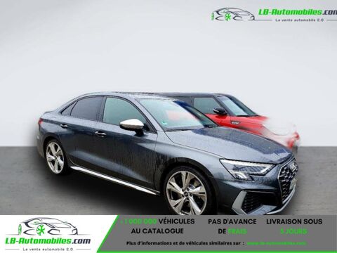 Audi S3 TFSI 310 BVA Quattro 2022 occasion Beaupuy 31850
