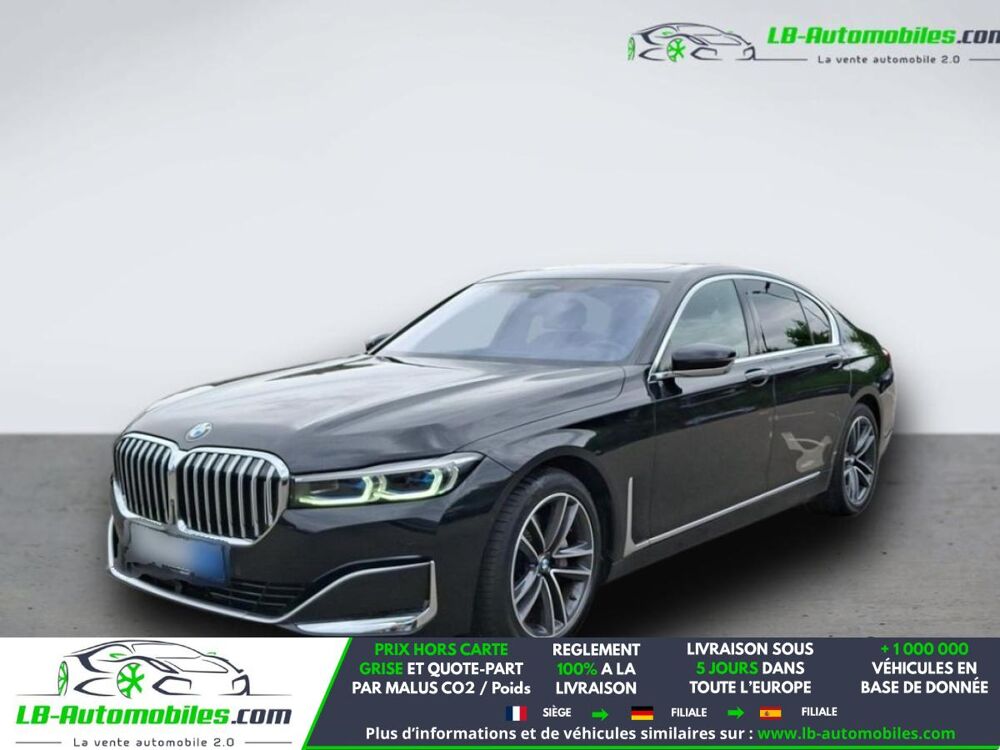 S&eacute;rie 7 730d xDrive 286 ch BVA 2022 occasion 31850 Beaupuy