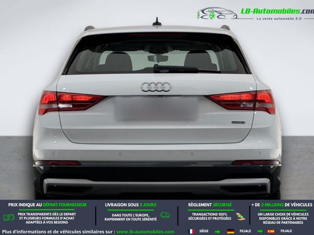 Q3 40 TFSI 190 ch BVA Quattro 2020 occasion 31850 Beaupuy