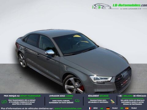 S3 2.0 TFSI 300 BVA 2019 occasion 31850 Beaupuy