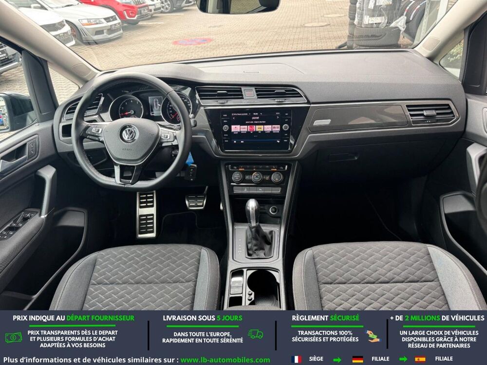Touran 150 BVA 7pl 2019 occasion 31850 Beaupuy