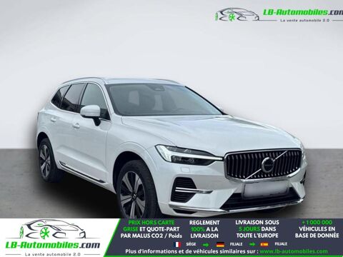 XC60 T8 AWD 310 ch + 145 ch BVA 2022 occasion 31850 Beaupuy