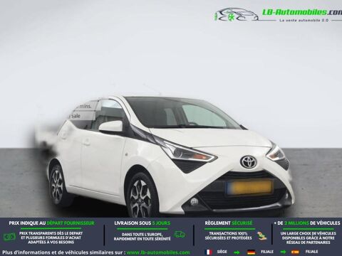 Aygo 1.0 VVT-i 2021 occasion 31850 Beaupuy