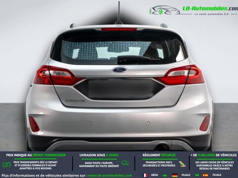 Fiesta 1.0 EcoBoost 125 ch BVA 2020 occasion 31850 Beaupuy