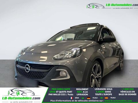Opel Adam 1.4 Turbo 150 ch 2016 occasion Beaupuy 31850