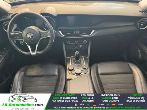 Stelvio 2.2 160 ch BVA 2019 occasion 31850 Beaupuy