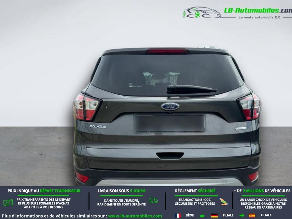Kuga 1.5 EcoBoost 150 4x2 BVM 2018 occasion 31850 Beaupuy