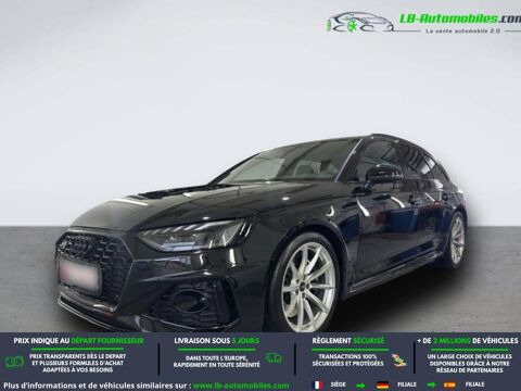 RS4 V6 2.9 TFSI 450 ch BVA Quattro 2024 occasion 31850 Beaupuy