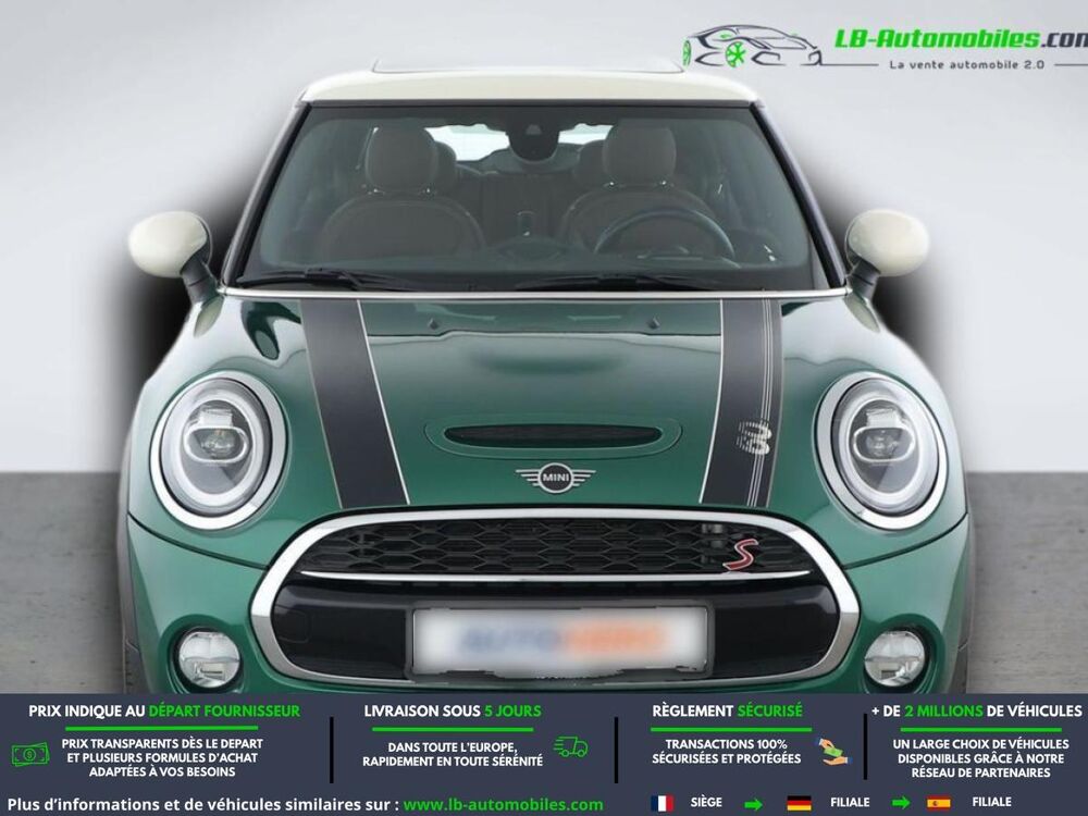 Cooper S 192 CH BVA 2019 occasion 31850 Beaupuy
