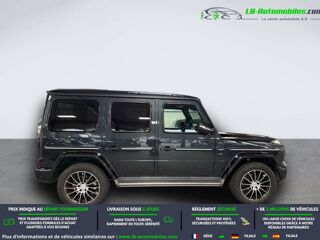 Classe G 500 BVA 2020 occasion 31850 Beaupuy