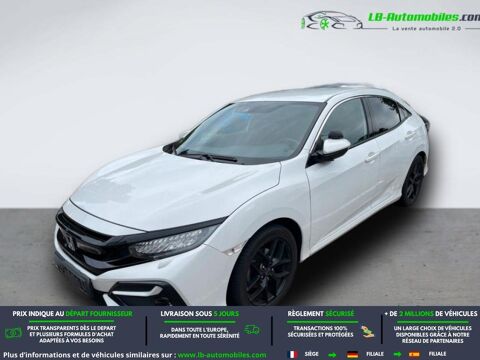 Civic 1.0 i-VTEC 126 BVA 2022 occasion 31850 Beaupuy
