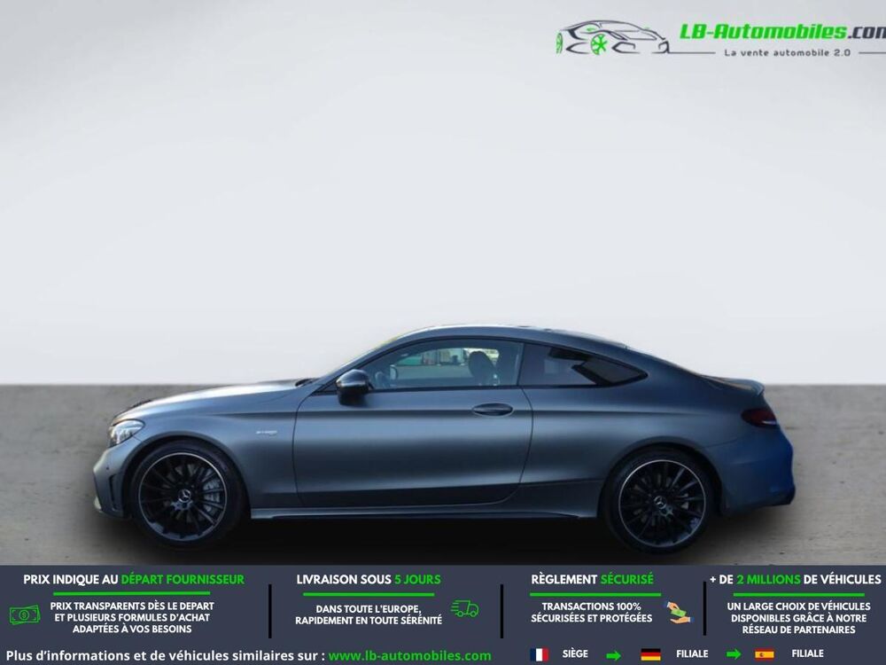 Classe C 43 Mercedes-AMG 2020 occasion 31850 Beaupuy