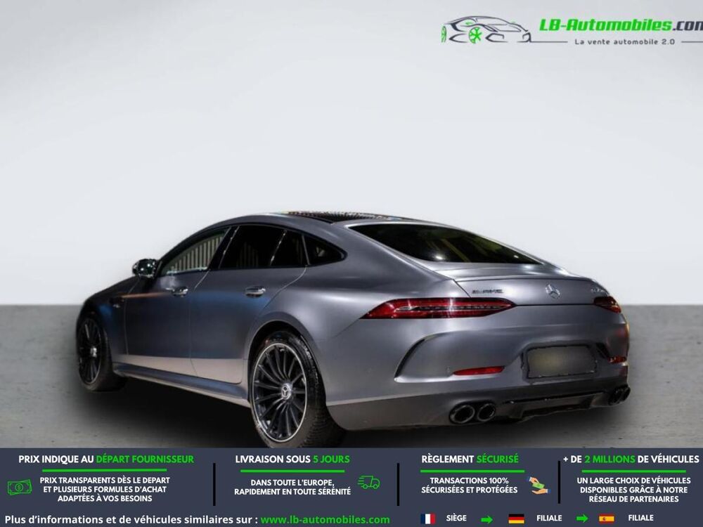 AMG GT 53 AMG 435 ch BVA 4-Matic+ 2021 occasion 31850 Beaupuy
