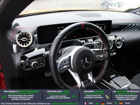 Classe CLA 35 AMG BVA AMG 4Matic 2020 occasion 31850 Beaupuy