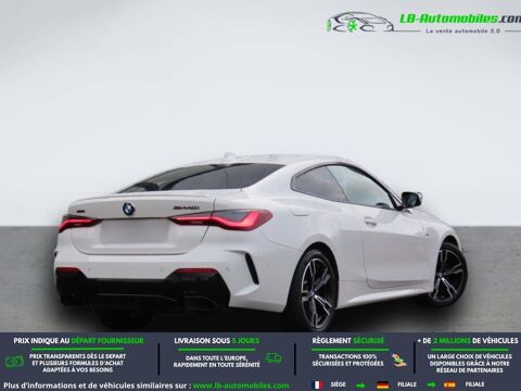 S&eacute;rie 4 440i xDrive 326 ch BVA 2020 occasion 31850 Beaupuy