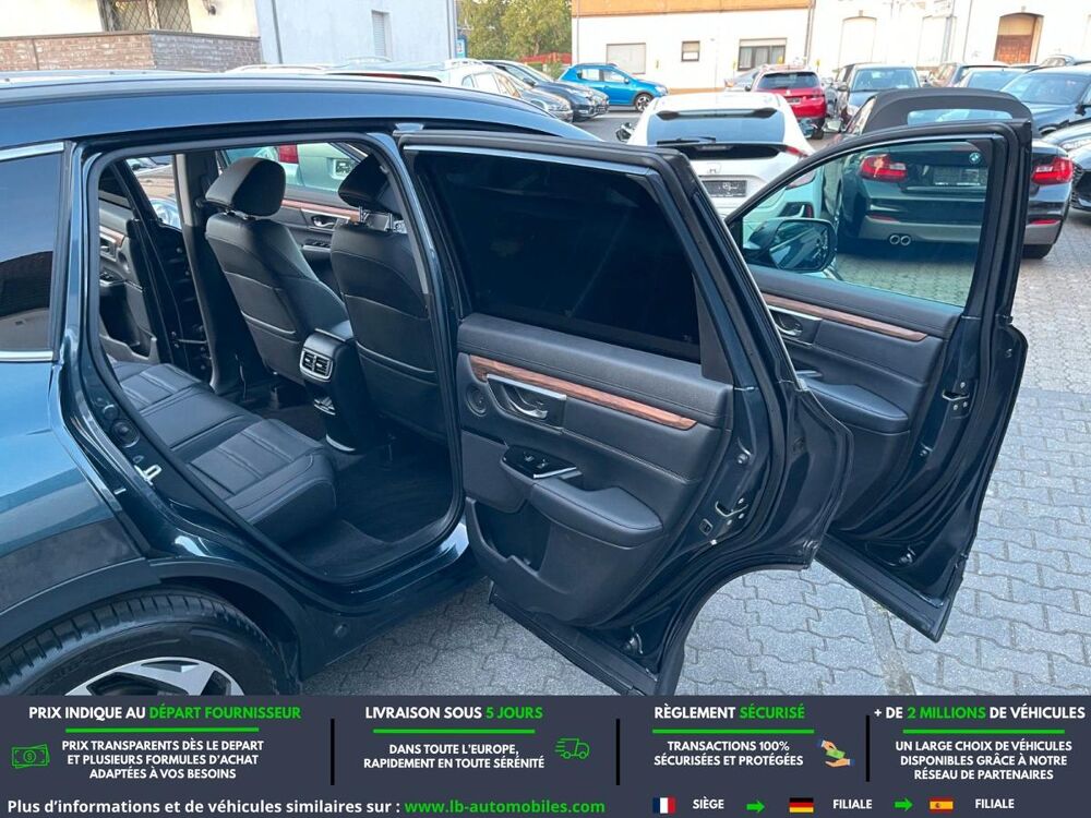 CR-V 193ch BVA 2020 occasion 31850 Beaupuy