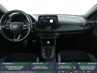 i30 1.4 T-GDi 140 BVA 2019 occasion 31850 Beaupuy