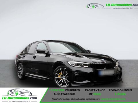 BMW S&eacute;rie 3 330i 258 ch BVA 2019 occasion Beaupuy 31850