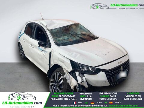 Peugeot 208 PureTech 130 BVA