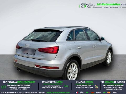 Q3 1.4 TFSI 150 ch BVA 2015 occasion 31850 Beaupuy