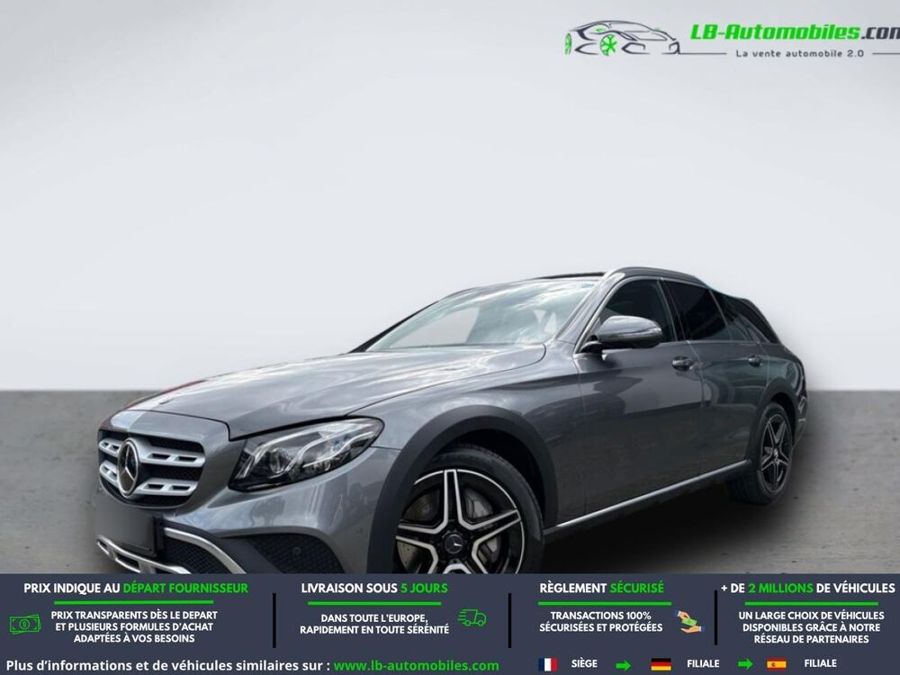 Classe E 400d BVA 4-Matic 2019 occasion 31850 Beaupuy