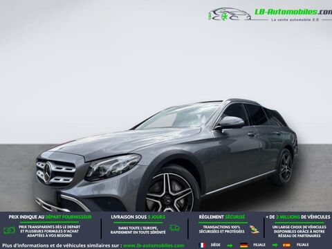 Annonce voiture Mercedes Classe E 35580 €