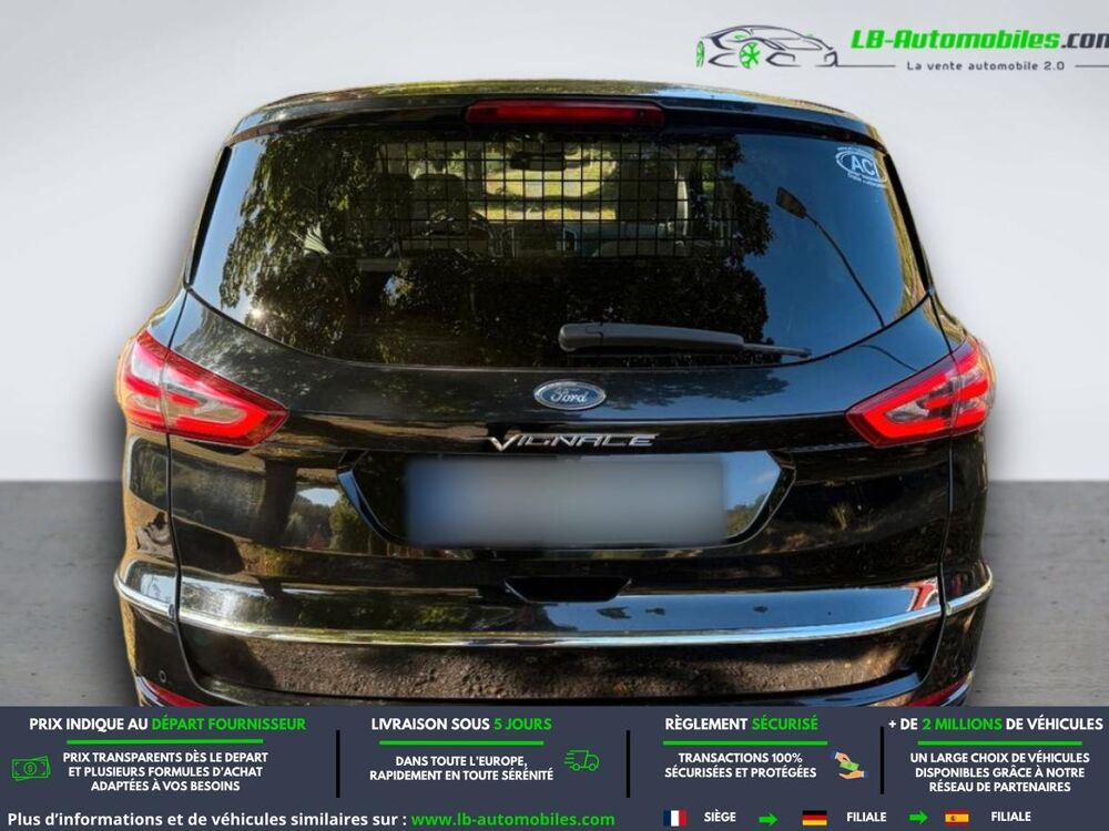 S-MAX 2.0 TDCi Bi-Turbo 210 Powershift 2016 occasion 31850 Beaupuy