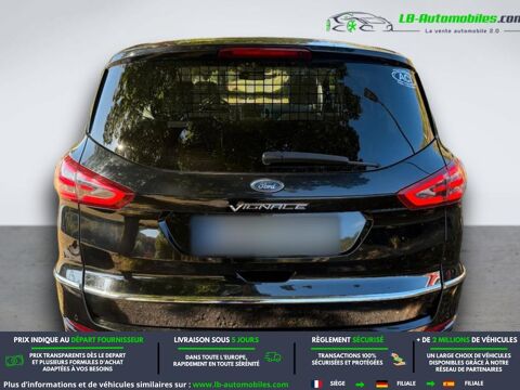 S-MAX 2.0 TDCi Bi-Turbo 210 Powershift 2016 occasion 31850 Beaupuy
