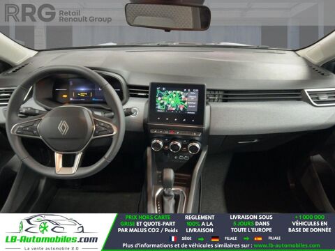 Clio V E-Techhybride 145 BVA 2024 occasion 31850 Beaupuy