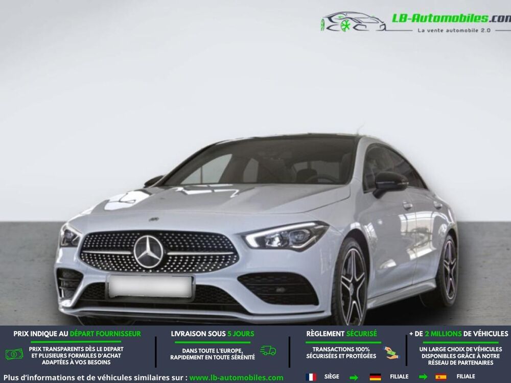 Classe CLA 200 BVA 2021 occasion 31850 Beaupuy