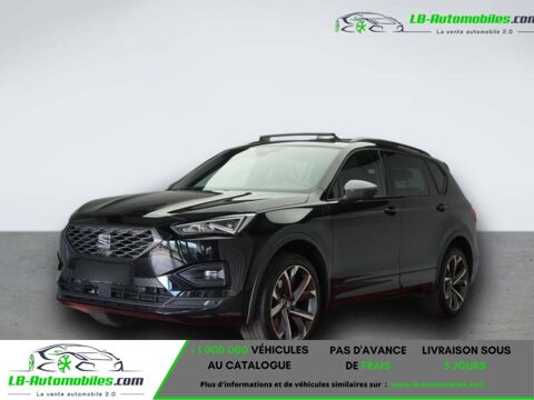 Seat Tarraco 2.0 TDI 200 ch BVA 7 pl 2022 occasion Beaupuy 31850