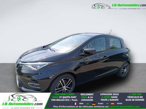Annonce voiture Renault Zoé 19500 €
