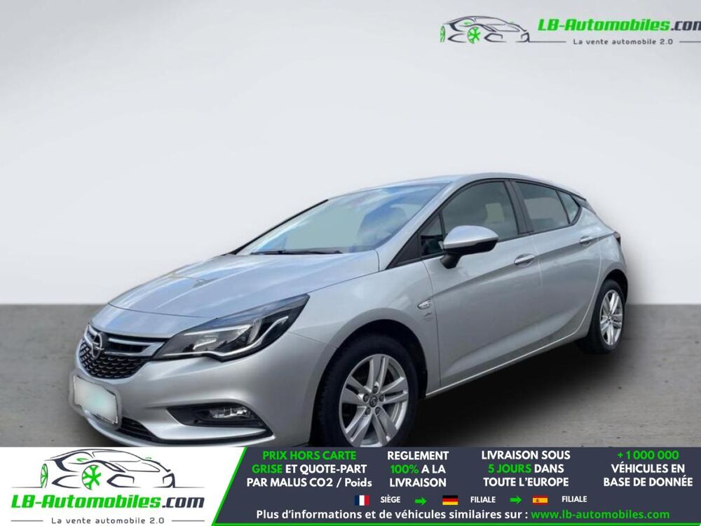 Astra 1.0 Turbo 105 ch BVM 2019 occasion 31850 Beaupuy