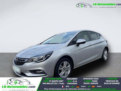 Annonce voiture Opel Astra 16700 €
