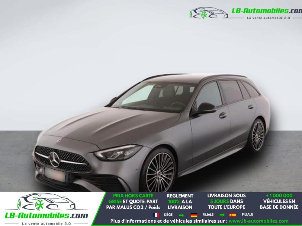 Classe C 300 de BVA 2022 occasion 31850 Beaupuy