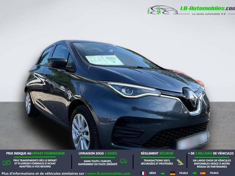 Annonce voiture Renault Zoé 12470 €