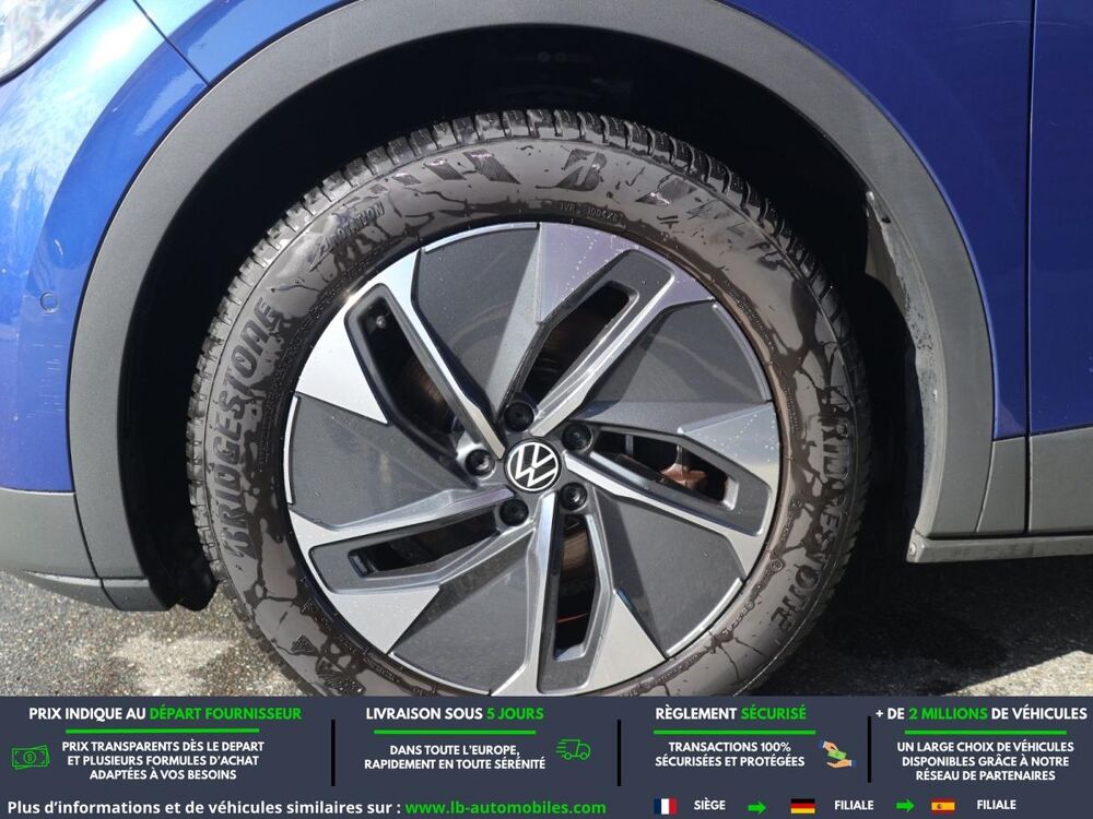 ID.4 170 ch Pure Performance 2022 occasion 31850 Beaupuy