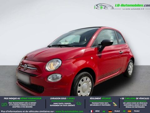 Annonce voiture Fiat 500 C 14890 €