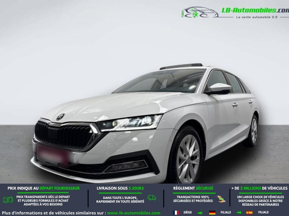 Octavia 2.0 TDI 150 ch BVA 2024 occasion 31850 Beaupuy