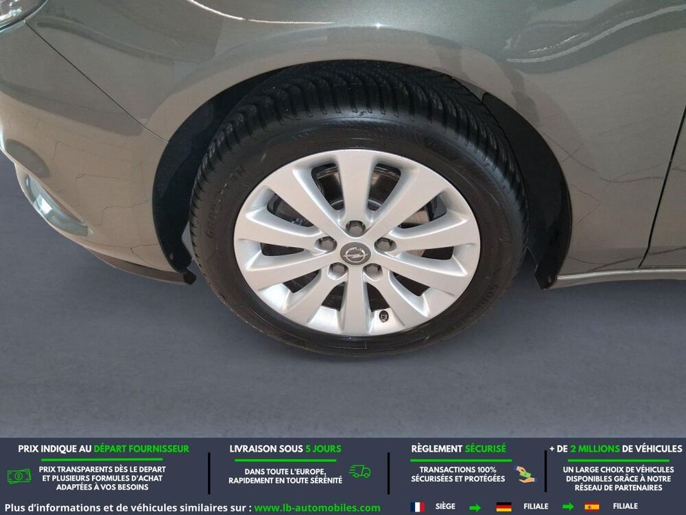 Zafira 1.4 Turbo 140 ch BVM 2018 occasion 31850 Beaupuy