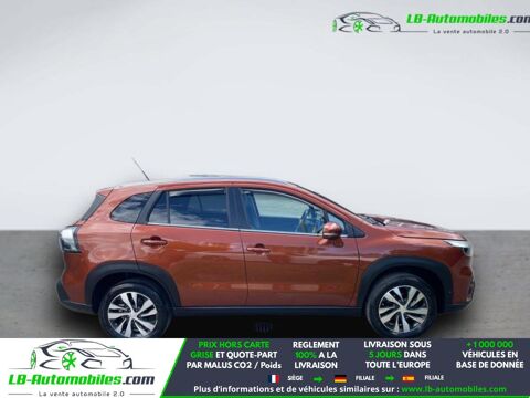 S-cross 1.5 Dualjet Allgrip Hybrid BVA 102ch 2023 occasion 31850 Beaupuy