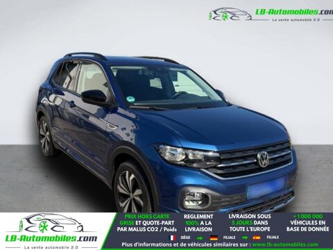 T-Cross 1.0 TSI 115 Start/Stop BVM 2020 occasion 31850 Beaupuy