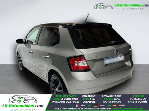 Fabia 1.2 TSI 90 ch 2016 occasion 31850 Beaupuy