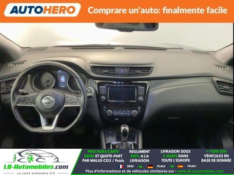Qashqai 1.3 DIG-T 160 BVA 2020 occasion 31850 Beaupuy