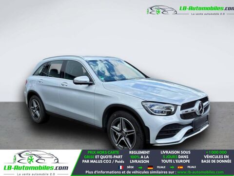 Classe GLC 220 d BVA 4Matic 2020 occasion 31850 Beaupuy