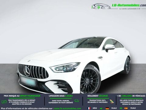 Annonce voiture Mercedes AMG GT 98300 €