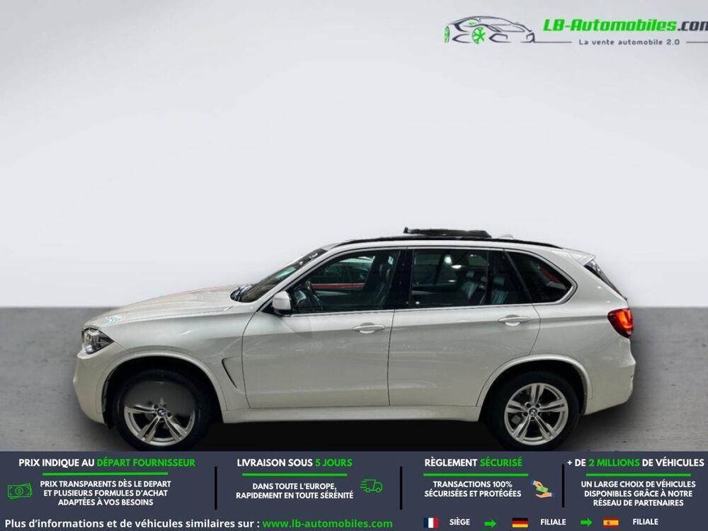 X5 xDrive35i 306 ch BVA 2017 occasion 31850 Beaupuy