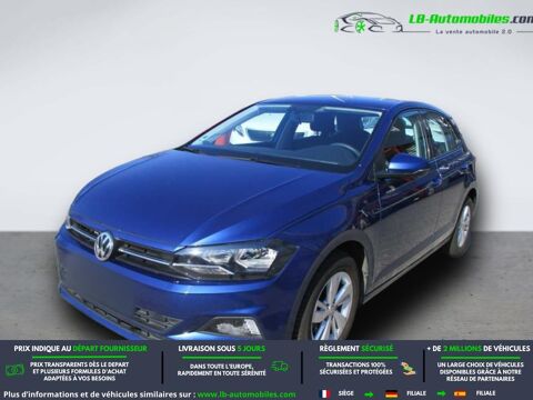 Volkswagen Polo 1.0 TSI 95 S&S BVA 2018 occasion Beaupuy 31850